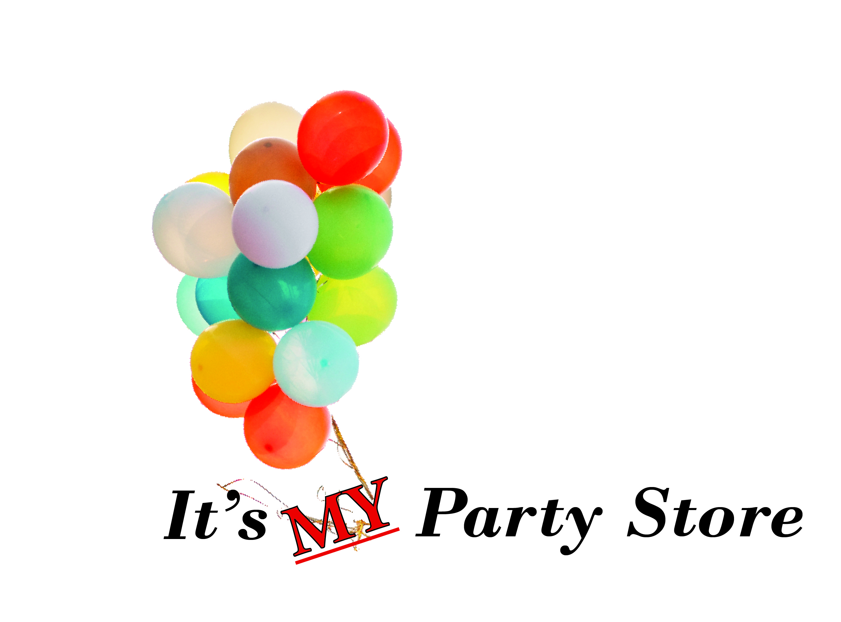 It's MY Party Store-Logo